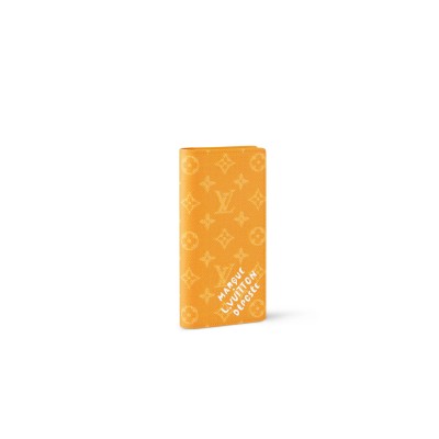 LOUIS VUITTON BRAZZA WALLET G71 M12656 (19*10*2cm)